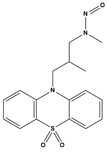 N-Nitroso Oxomemazine